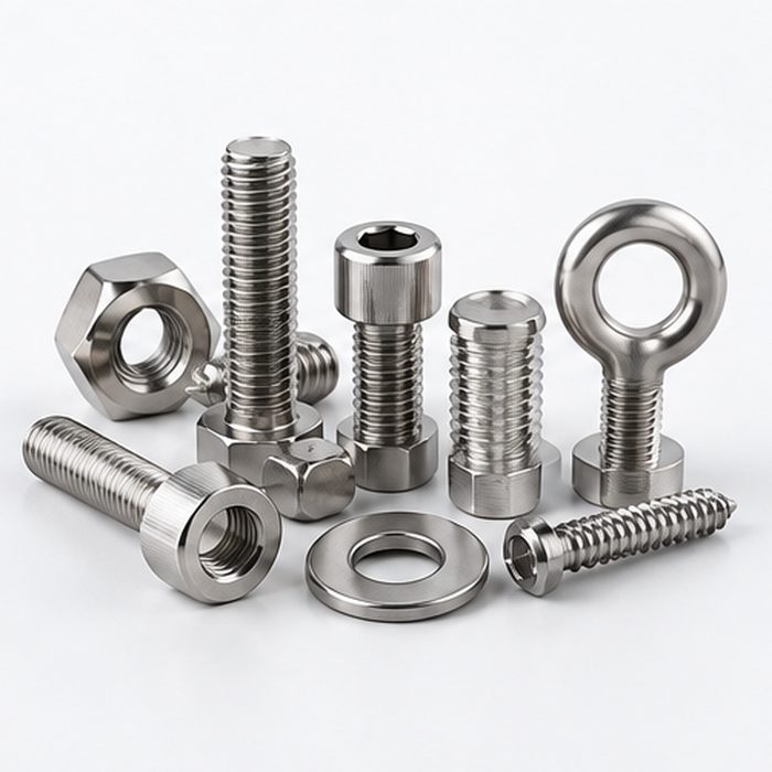 All Kinds of Fasteners